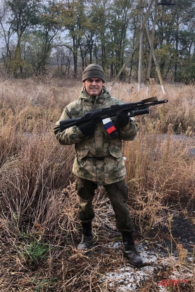 Сейчас Игорь Сейчас он — начальник штаба целого добровольческого отряда.