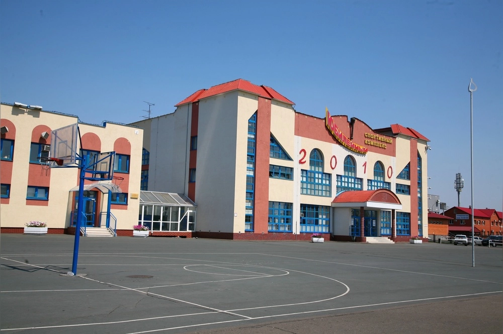 Спорткомплекс