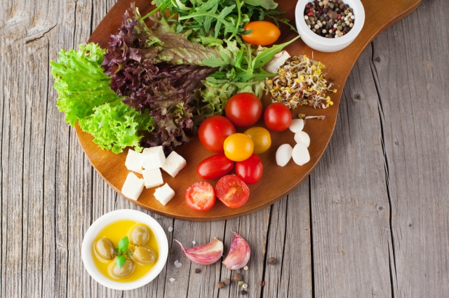 Здоровая еда. 11 полезных овощей и фруктов со своего огорода