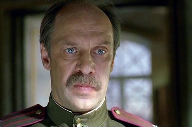 Александр Феклистов в фильме «В августе 44-го…», 2001 год.