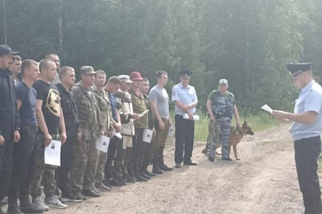 На Урале прекращены поиски пропавшей в июне молодой матери