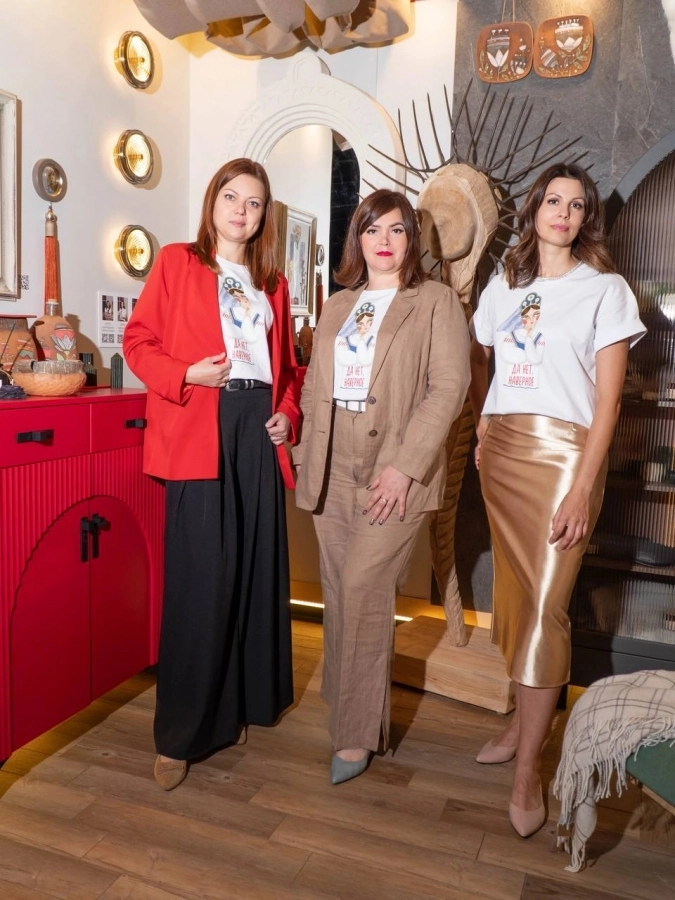 Три дизайнера из Пскова создали настоящий шедевр, который произвел фурор на международной выставке «Русский Дом» в Москве