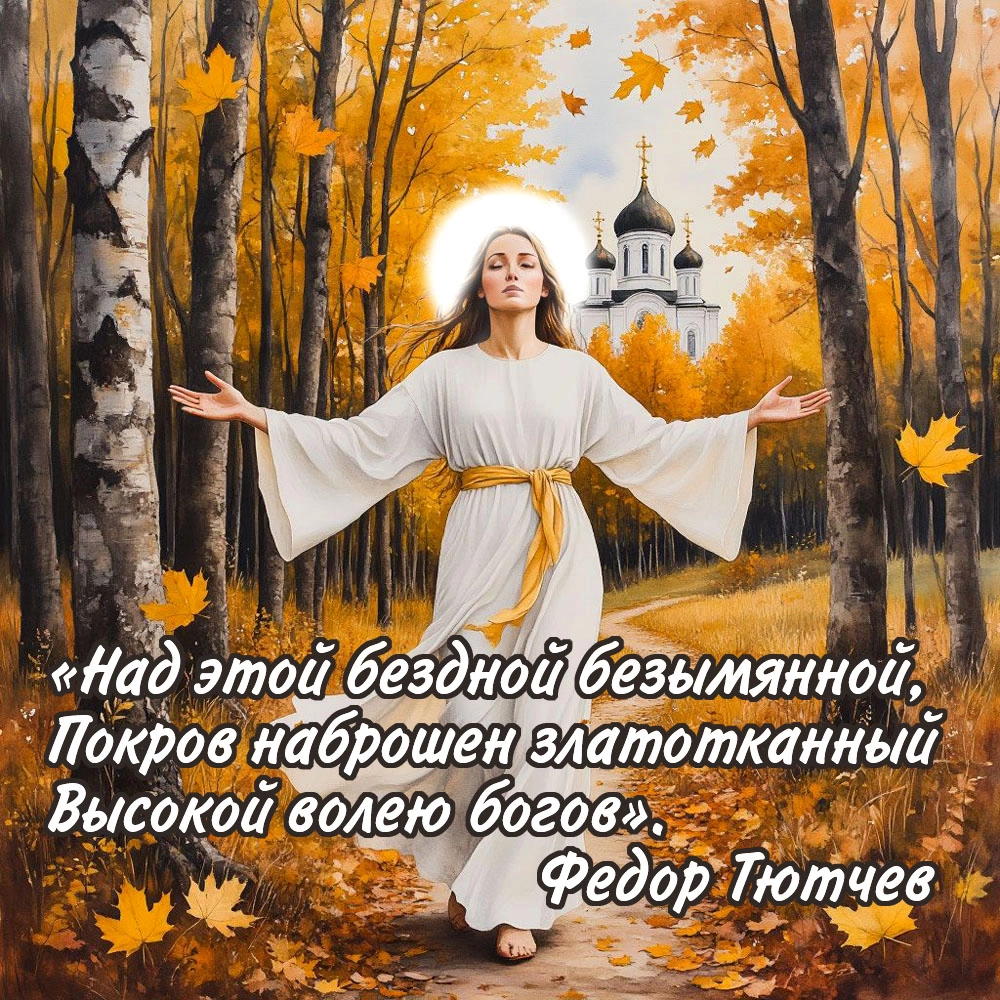 Покров Пресвятой Богородицы
