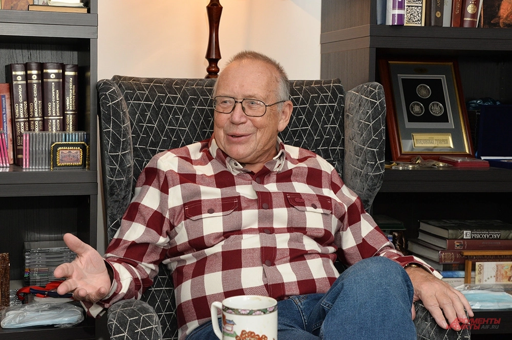 Юрий Вяземский.