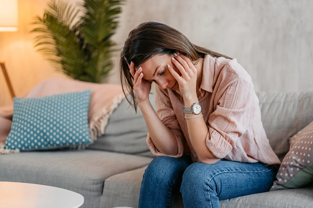 Не стоит пить сильные таблетки без назначения врача.