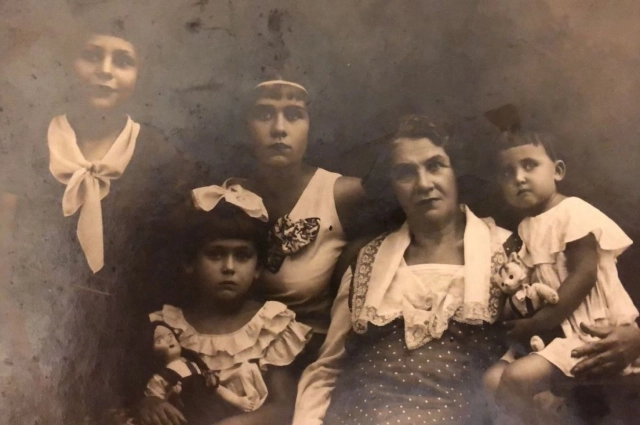 Роду ростовчанки Алёны Ленской более тысячи лет.