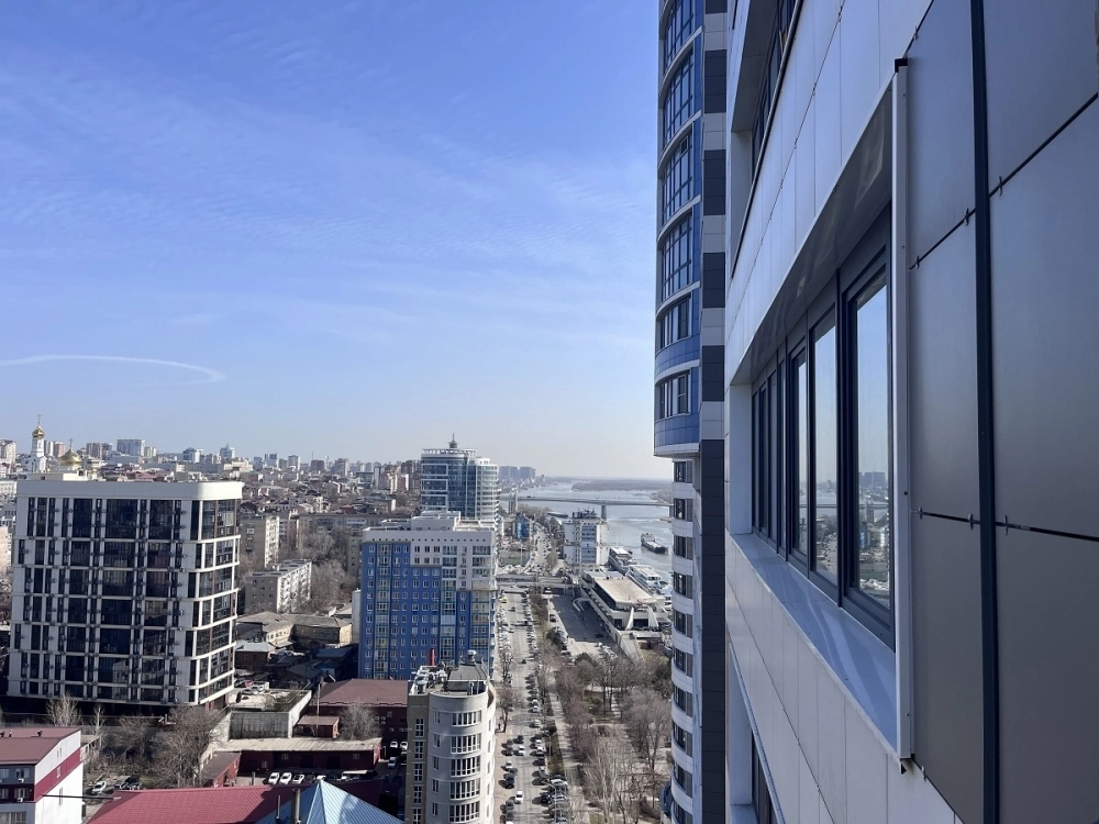 Трагедия произошла во второй секции на 22 этаже.