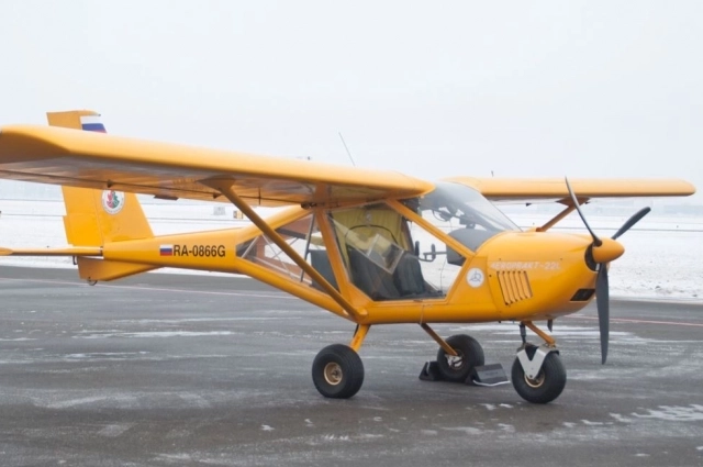 «Аэропракта‑22».