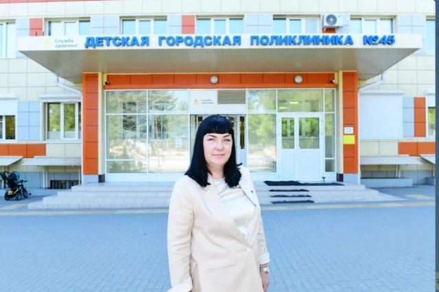 Нина Данилова