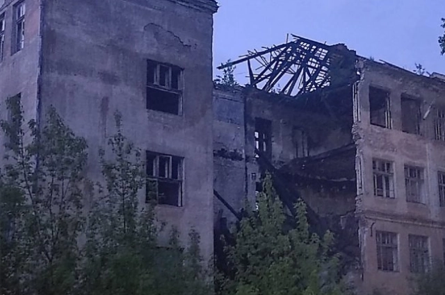Та самая школа № 5.