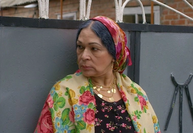 Екатерина Жемчужная в сериале «Кармелита», 2005 г.