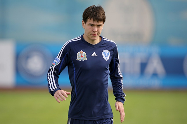 Михаил Костюков.