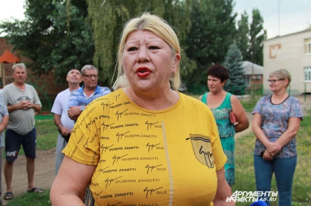 Зоя Илларионова раньше работала в сельской больнице, теперь она на пенсии.