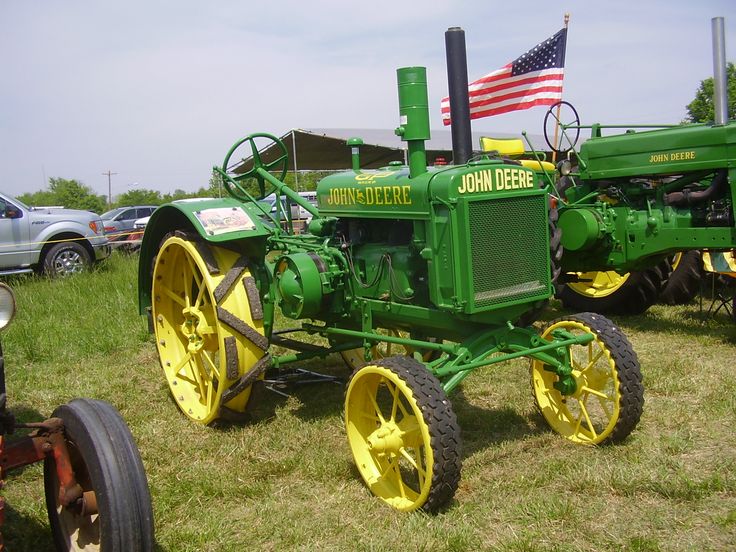 джон дир