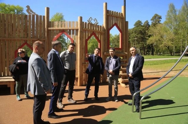 Мало создавать новые пространства, важно поддерживать их в надлежащем состоянии.