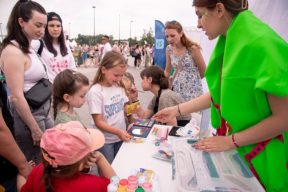 движение первых, день защиты детей