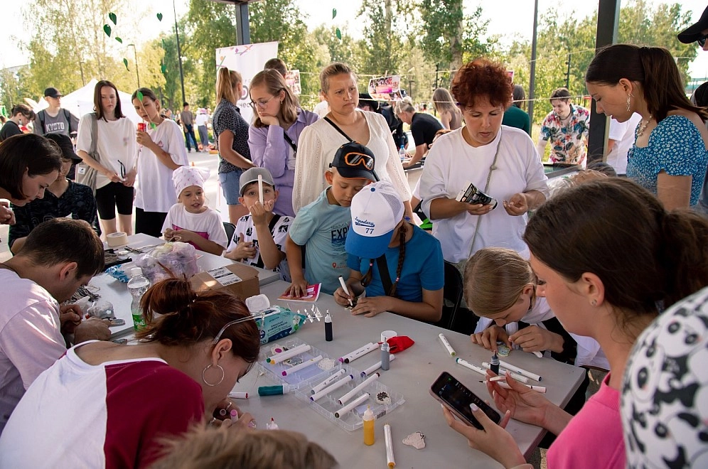 движение первых, день защиты детей
