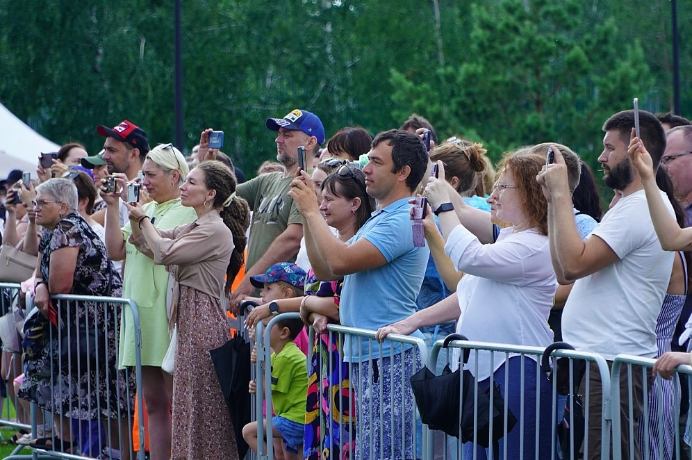 движение первых, день защиты детей