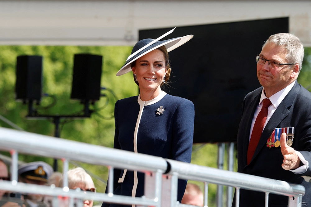 С конца ноября 2023 года принцесса перестала принимать участие в публичных мероприятиях