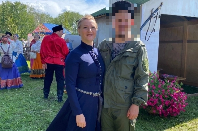Артём и Елена уверены: главное в семье - это уважение.