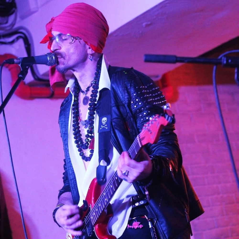 Игорь Тальков-младший.