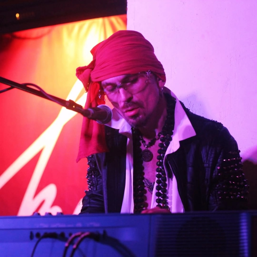 Игорь Тальков-младший.