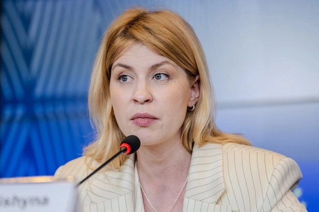 Ольга Стефанишина