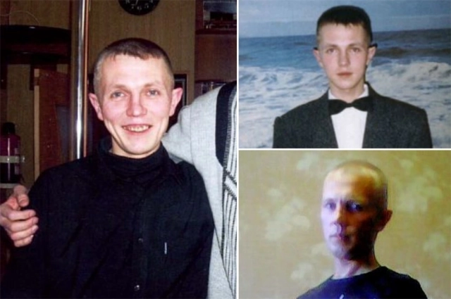 Гаськов мечтал о карьере артиста, но из престижного вуза его выгнали за пьянство.