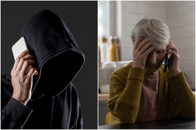 Чаще всего аферисты атакуют самых беззащитных.