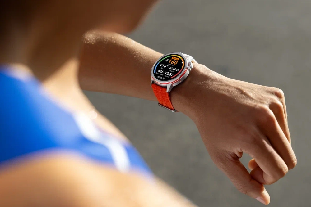 часы, реклама, HUAWEI