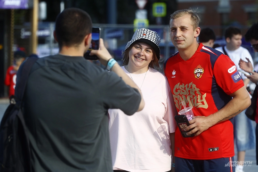 Игрок CSKA Family Саша Стоун.