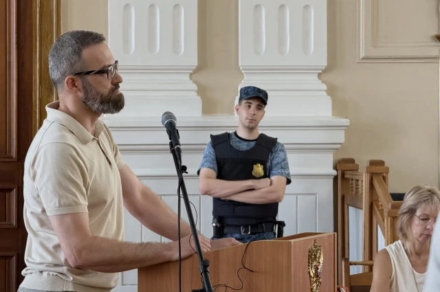 Свидетель по делу Тарховых рассказал о том, как видел экс-мэра Самары в последний раз.