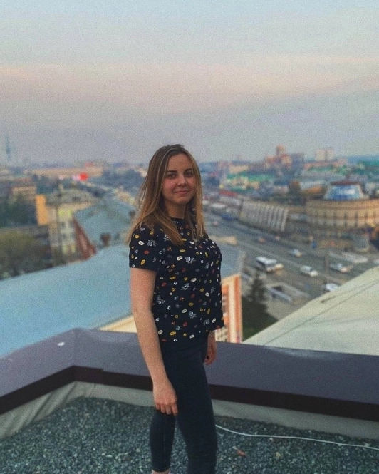 Алёна Доронина уверена, что именно в городе можно набрать обороты, заработать репутацию и капитал.