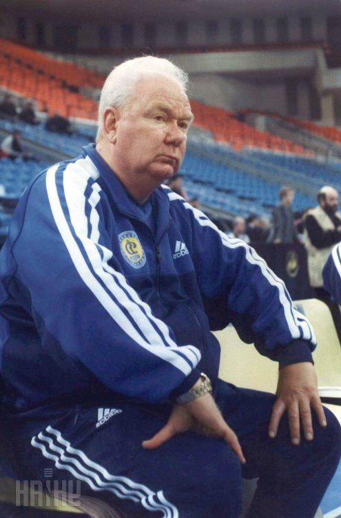 Валерий Лобановский