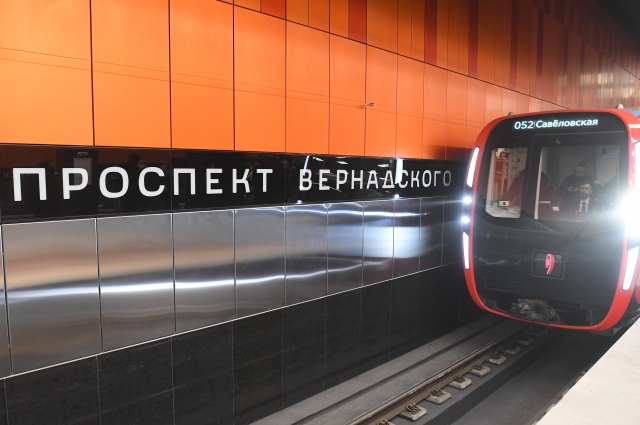 Какие 10 новых станций метро открыли в Москве? | Общественный транспорт |  Общество | Аргументы и Факты