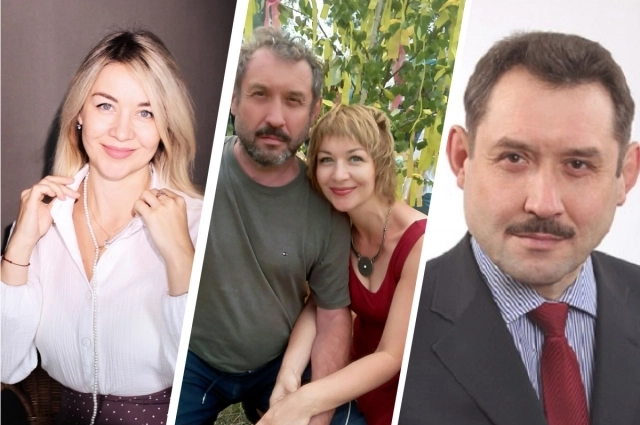 Усольцевы любили ходить в походы.