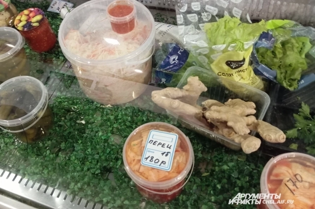 Купасту и разносолы можно приобрести заранее, ничего с ними не случится.