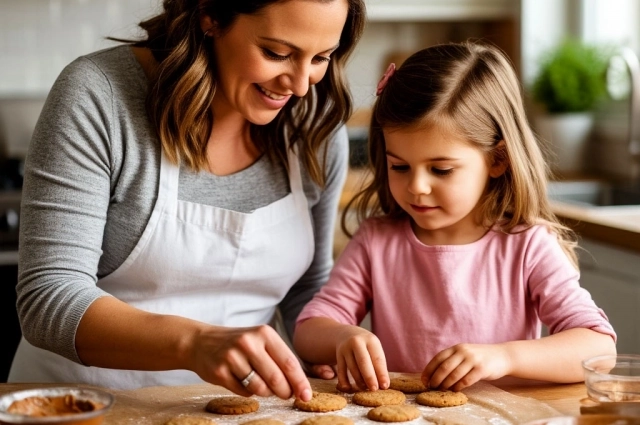 Создайте особенную, теплую атмосферу и семейную традицию.