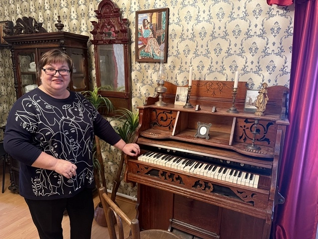 Память о Николае Мордвинове жива!