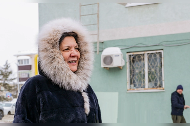 Власти района держат ситуацию на контроле.