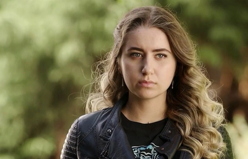 Злата Ильченко в сериале «Тайны следствия-19», 2019 г.