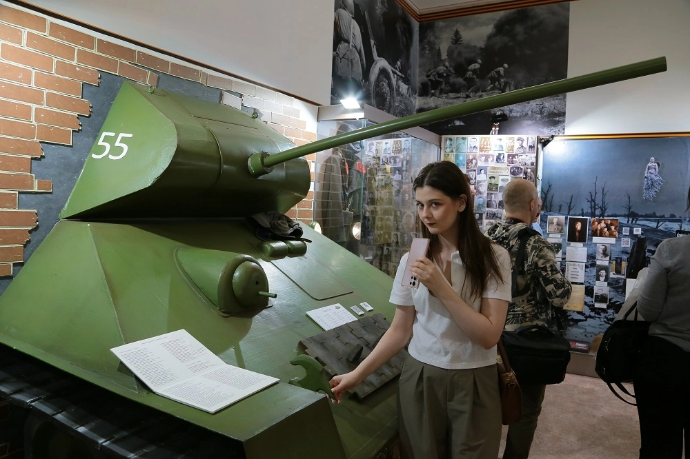 Тюкалинск пресс-тур 2026