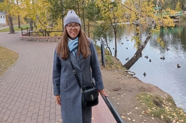 Динара планирует вернуться в родной вуз в качестве преподавателя.