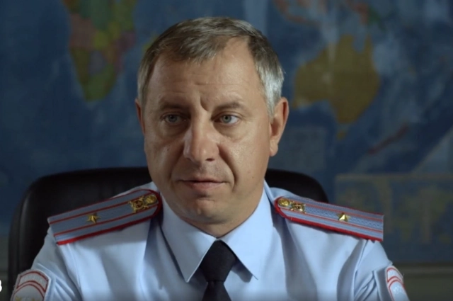 Михаил Акаёмов в сериале «Морские дьяволы. Рубежи Родины»