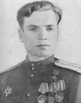 Петр Клюев.