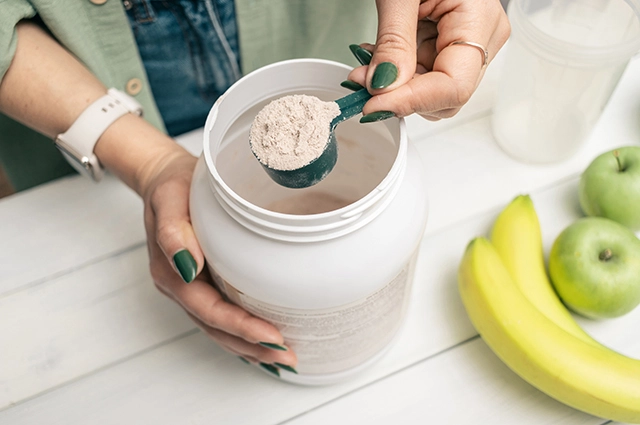 В погоне за мышцами. Назван продукт, который разрушает суставы
В погоне за мышцами. Назван продукт, который разрушает суставы