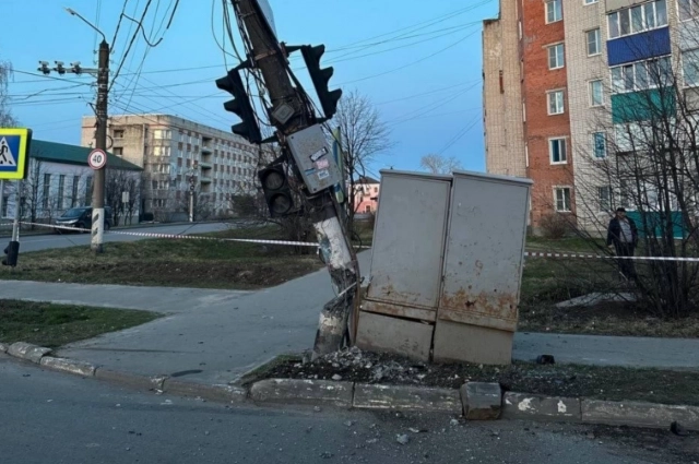 На месте ДТП работали экстренные службы.