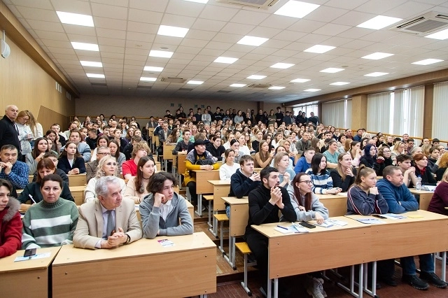 УРГЭУ поступление