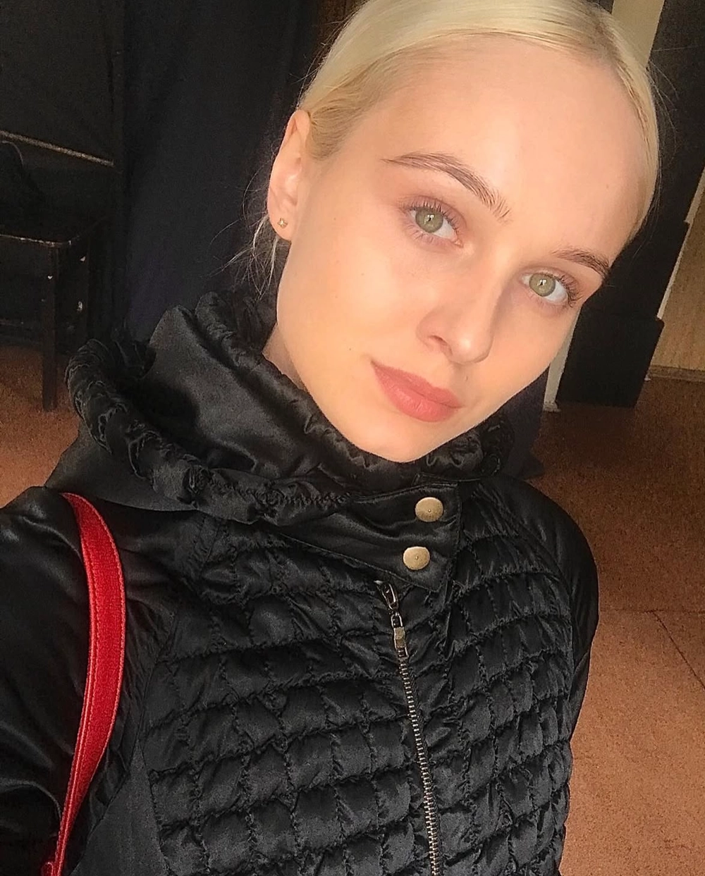 Яна Зорина.