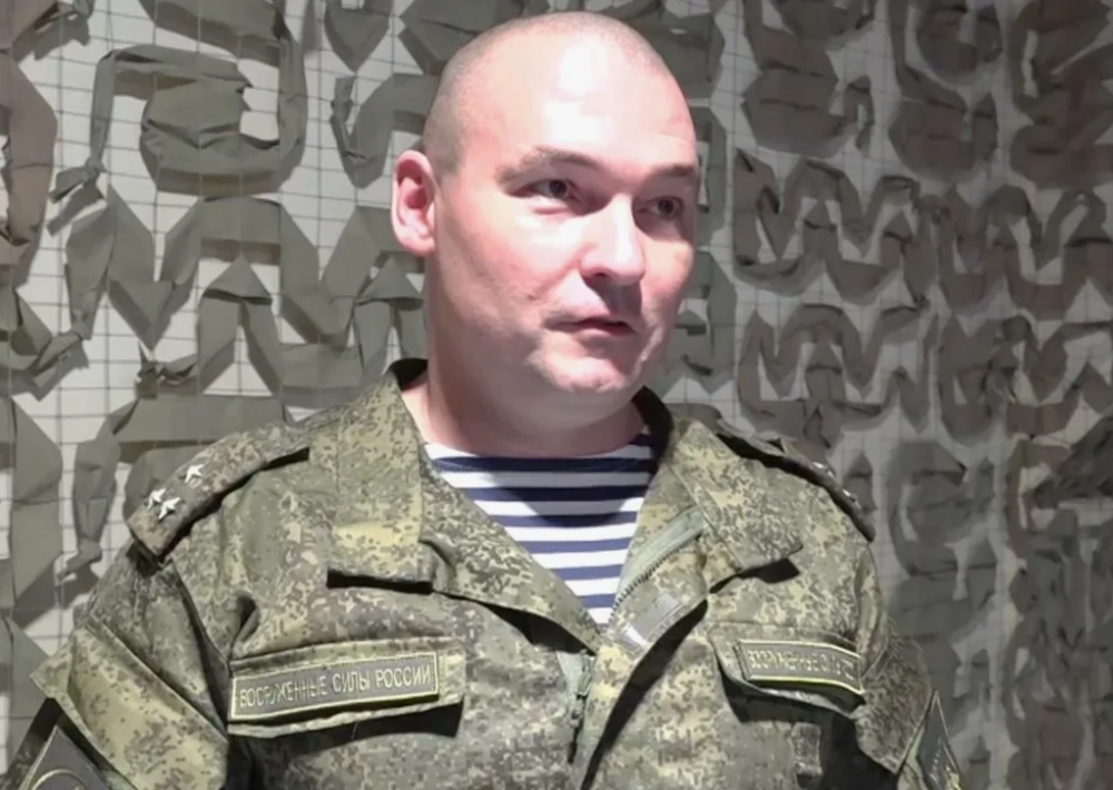 Михаил Гудков.